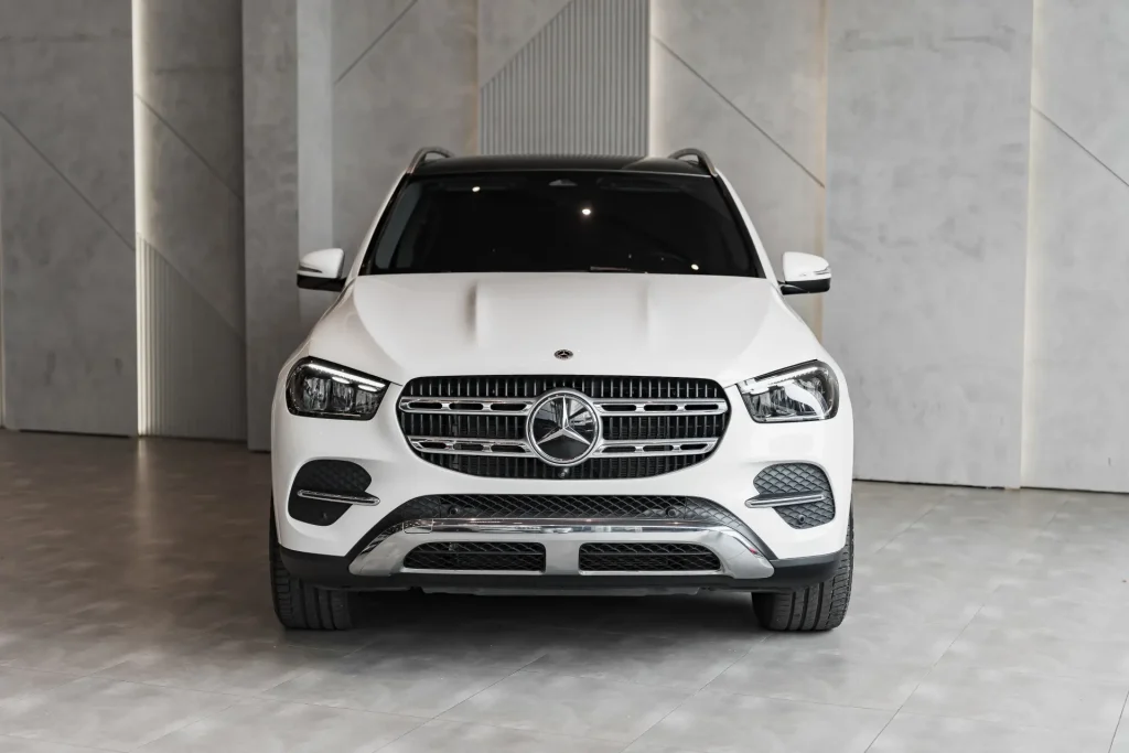 Mercedes-Benz GLE 450 4MATIC Avantgarde 2025