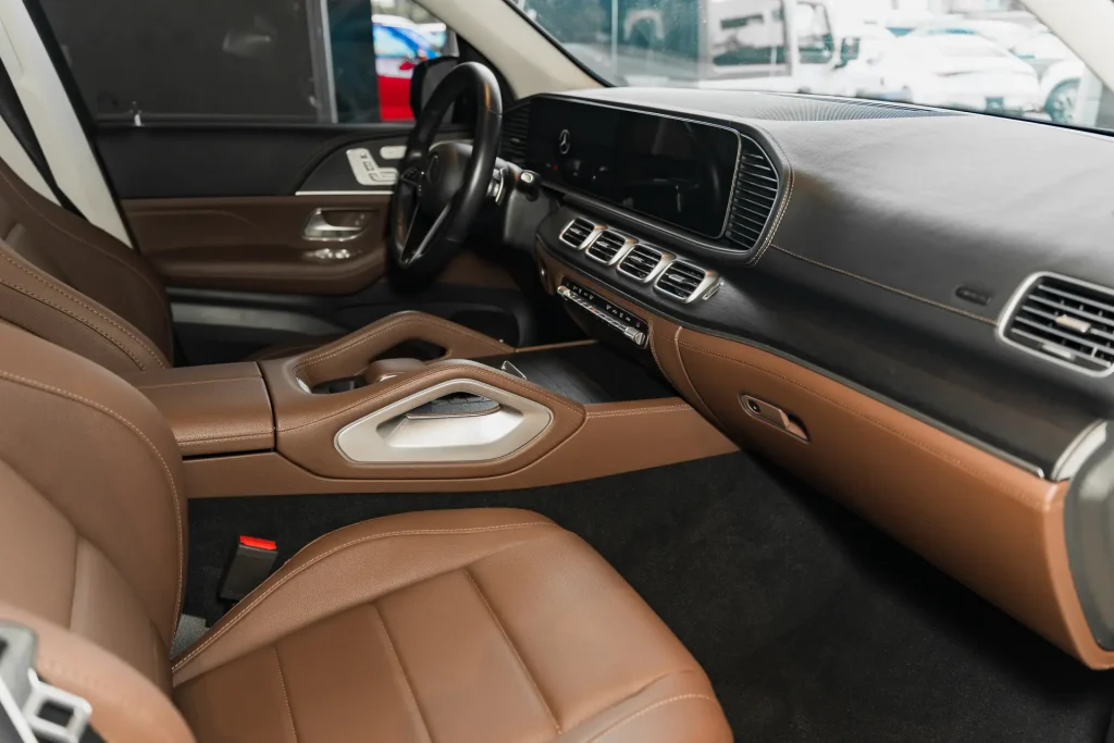 Mercedes-Benz GLE 450 4MATIC Avantgarde 2025