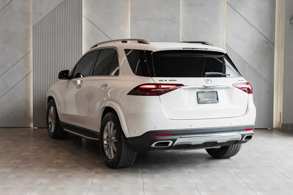 Mercedes-Benz GLE 450 4MATIC Avantgarde 2025