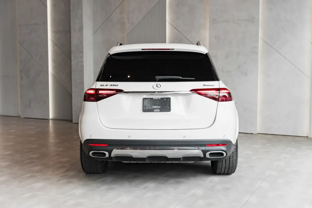 Mercedes-Benz GLE 450 4MATIC Avantgarde 2025