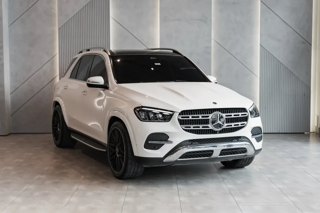 Mercedes-Benz GLE 450 4MATIC Avantgarde 2025