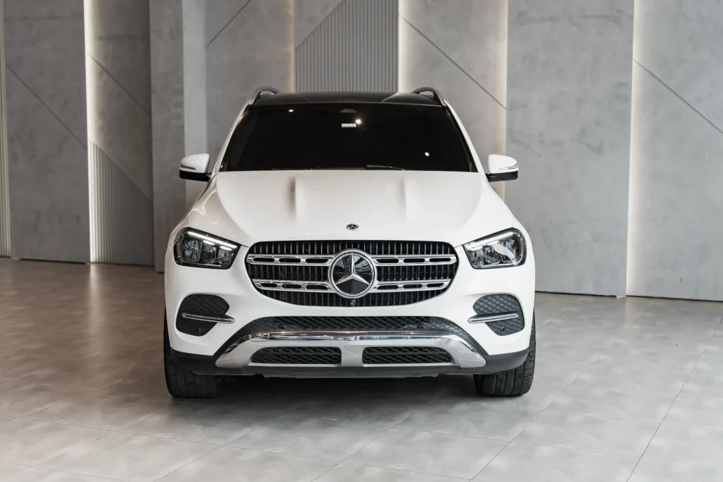 Mercedes-Benz GLE 450 4MATIC Avantgarde 2025