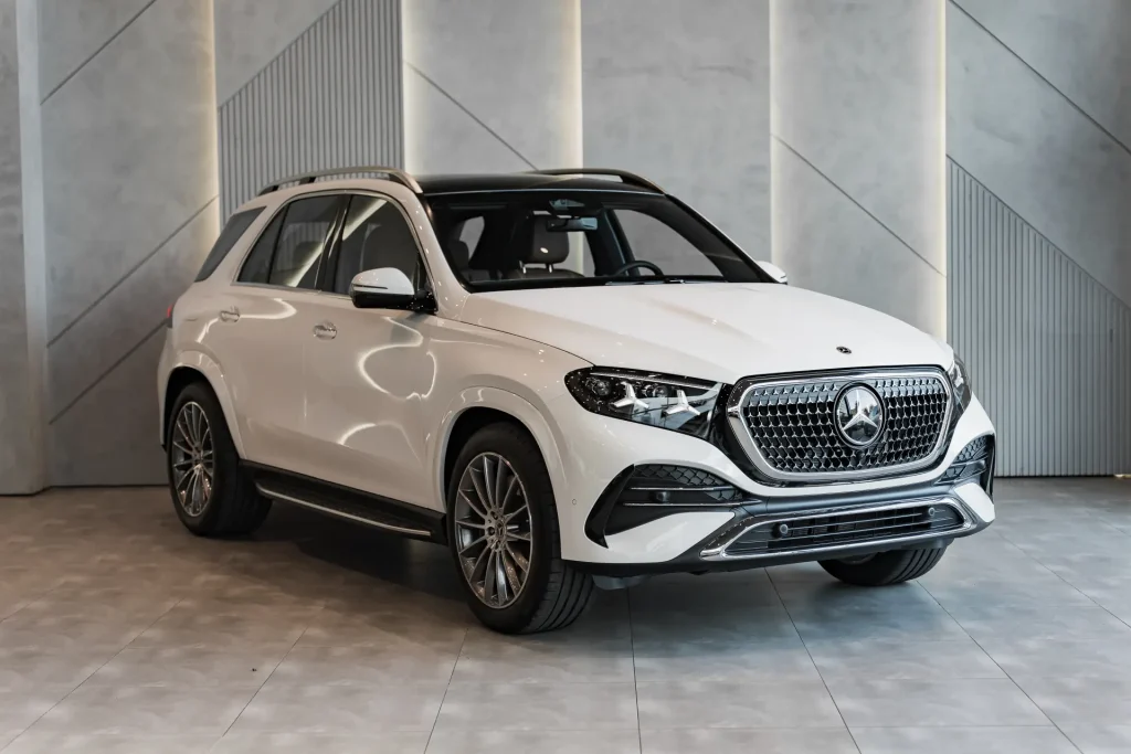 Mercedes-Benz Clase GLE 450 4Matic AMG 2027