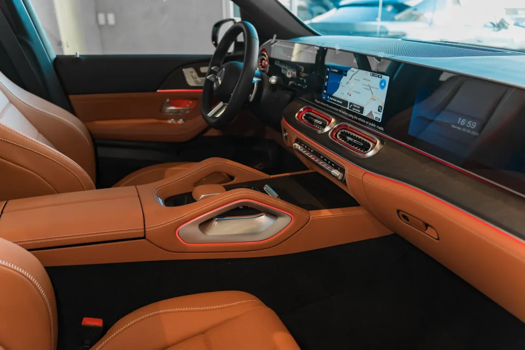 Mercedes-Benz Clase GLE 450 4Matic AMG 2027