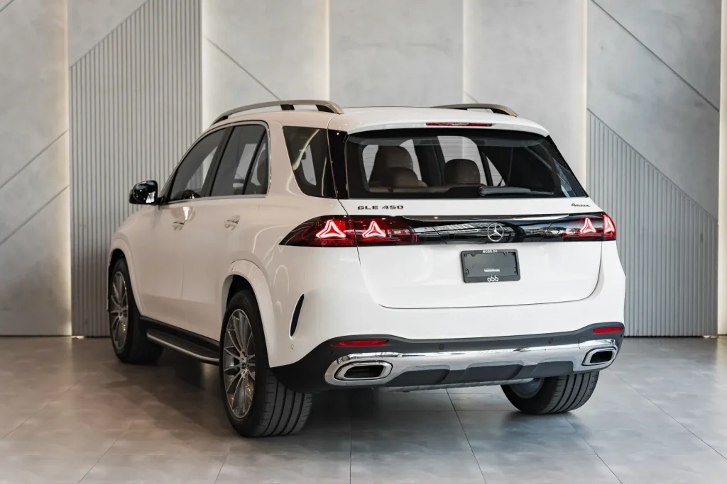 Mercedes-Benz Clase GLE 450 4Matic AMG 2027